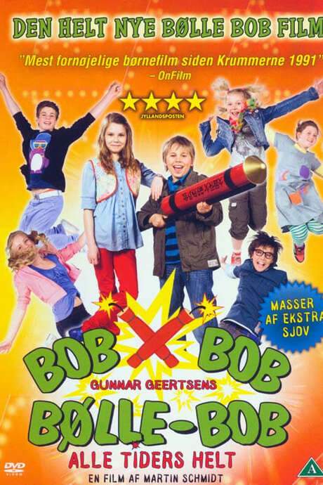 Bob Bob Trouble Boy